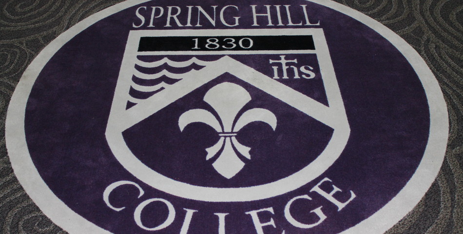 : Spring Hill College Emblem