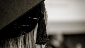 Graduation Cap (photo: Unknown)