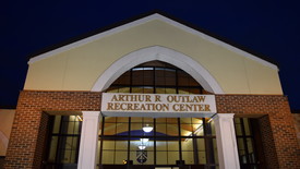 Arthur R. Outlaw Recreation Center (photo: Jay Howen)