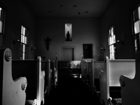 Sodality Chapel (photo: Courtesy of SHC Student Media)