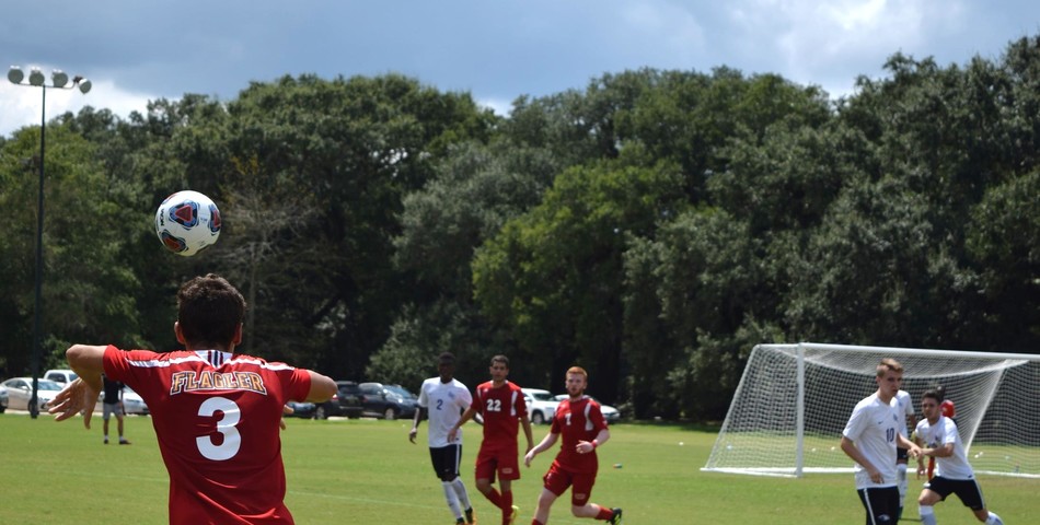 Jamine Ader: SHC Men's Soccer battle it out on the field.
