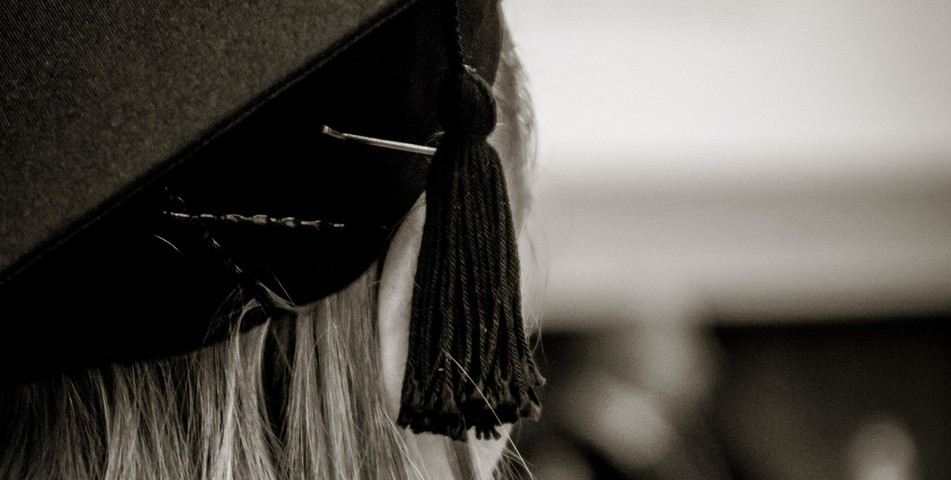 Unknown: Graduation Cap