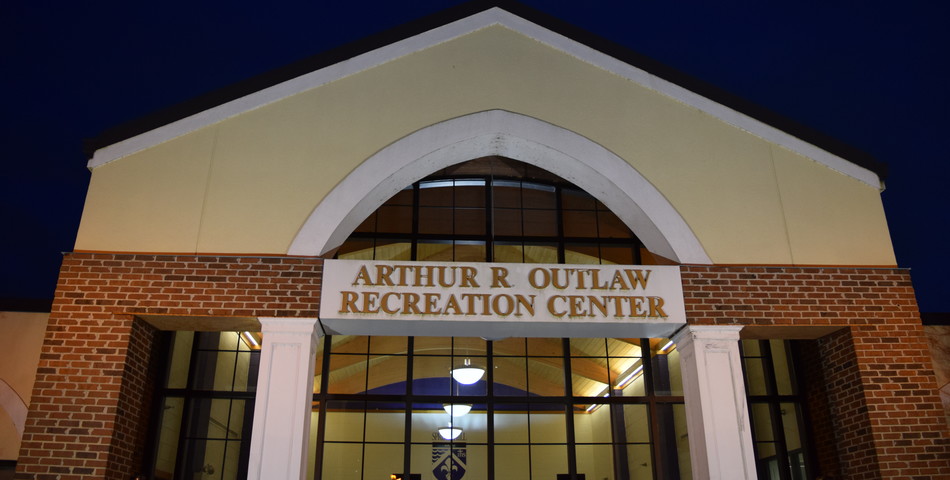 Jay Howen: Arthur R. Outlaw Recreation Center