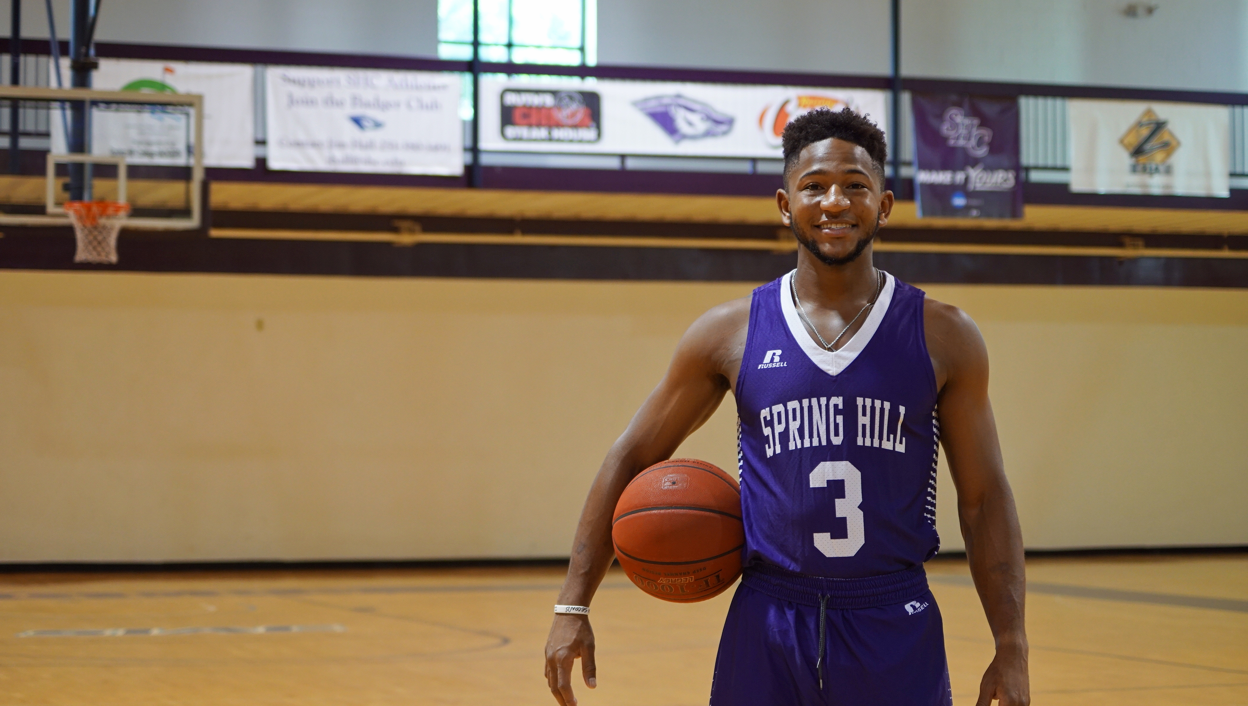 Badgers Begin Life in NCAA Division II | Newswire | Spring Hill College Student